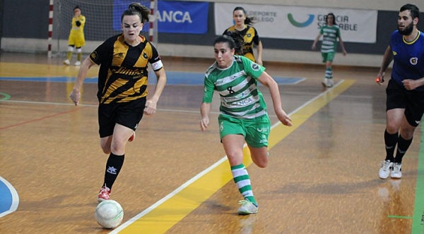 Complicada visita a As Burgas del Jimbee Roldan