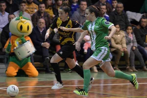 El Jimbee sigue en lo más alto de la tabla