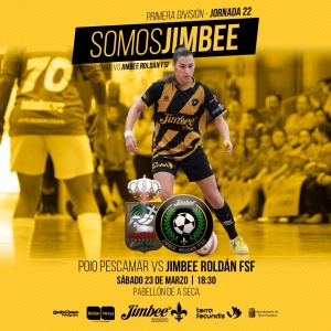 Duelo por la tercera plaza entre Jimbee Roldán y Poio Pescamar