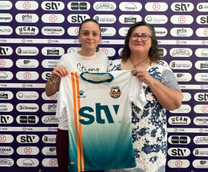 La ala zurda Marian sigue en el STV una temporada más