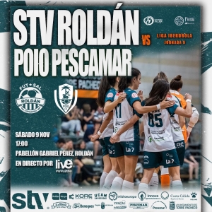 CARTEL DE LA JORNADA 9