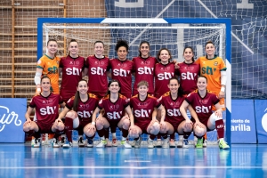Victoria de oro en el derbi para el STV que continúa en puestos de play-off