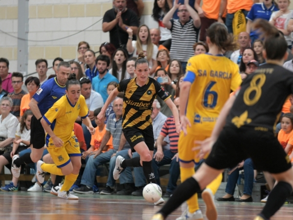 El Jimbee sigue buscando el título de liga