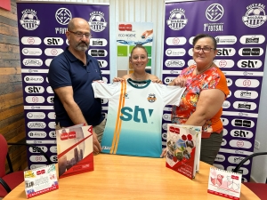 Mirian vuelve al STV Roldán