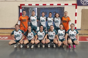 Dura derrota en Melilla en un partido en el que el STV mereció más