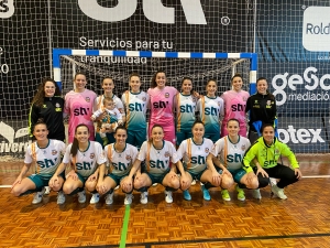 El STV se lleva un partido de infarto en Roldán