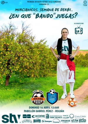Derbi regional para el STV en el Gabriel Pérez