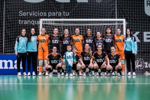 El STV da espectáculo en la vuelta a la competición tras el mundial