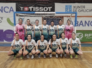 El STV cae derrotado por la mínima ante el campeón de Europa