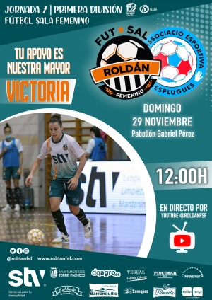 Partido clave para el STV ante el Penya Esplugues