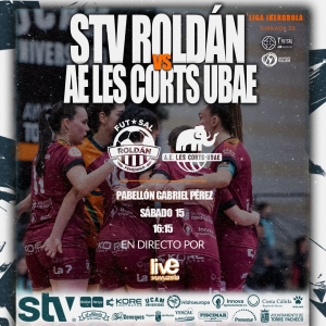 El STV Roldán juega otra final ante su público en la lucha por el play-off