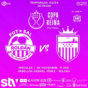 Partido a vida o muerte para STV y Futsi en Roldán