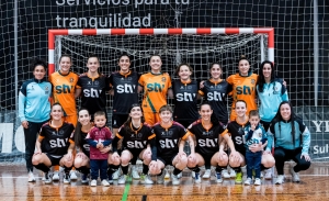 FOTO DEL EQUIPO EN LA JORNA 20