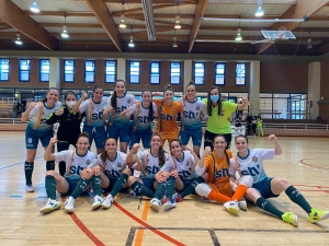 El STV vence a domicilio al Móstoles en un partido vital
