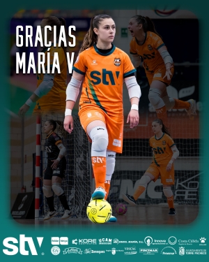 María Valsera no continuará en el STV Roldán