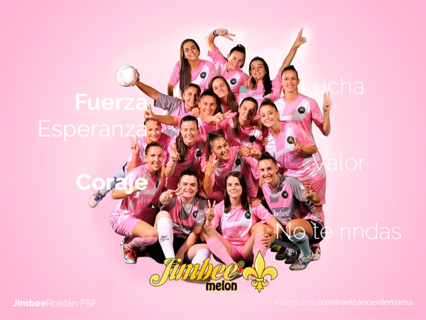 ¡¡Porque se puede vencer a la enfermedad!!