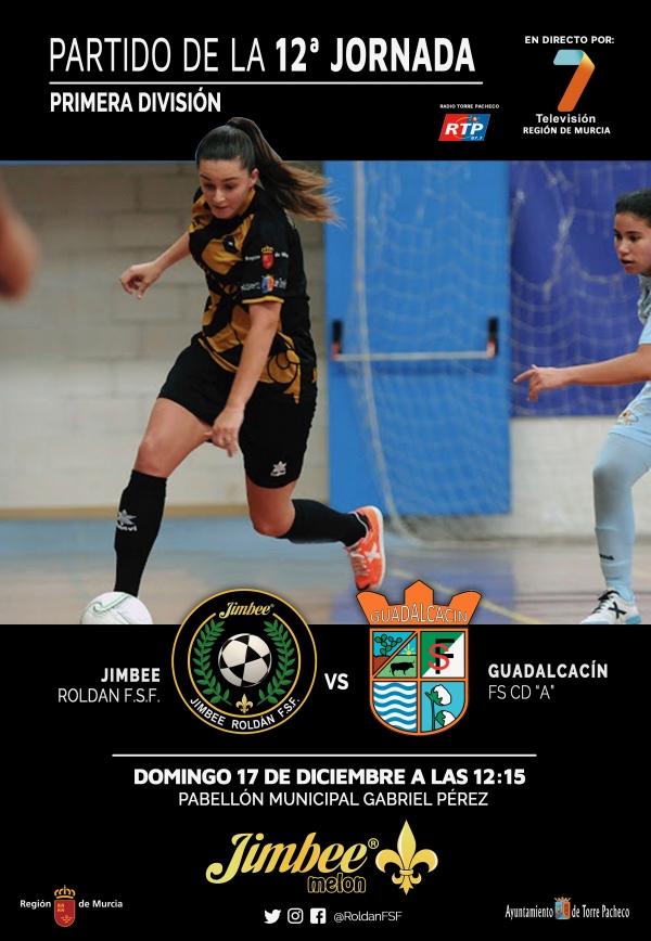 El Jimbee busca la tercera plaza de la tabla