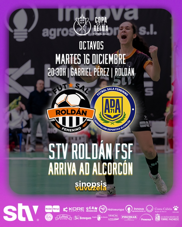 El STV se juega el paso a la final a 8 de la Copa de la Reina