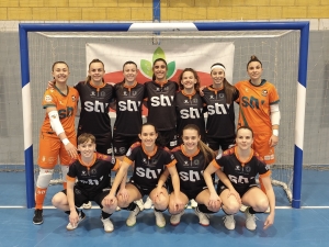 El STV continúa en los puestos de playoff por el título de liga