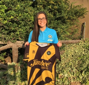 La internacional Ángela Gorriz cierra la plantilla del Jimbee Roldán