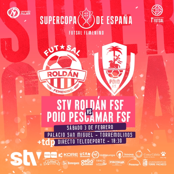 El STV tiene una cita con la historia en la Supercopa de España