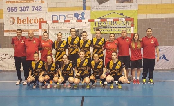 El Jimbee resuelve la primera final con victoria