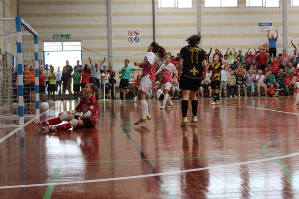 El Jimbee afronta el derbi con ilusión copera