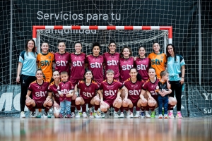 Importante victoria del STV en su lucha por los play-off