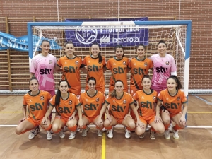 El STV logra una trabajada victoria a domicilio en Leganés