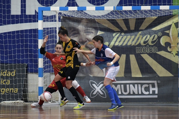 Ourense sorprende al Jimbee
