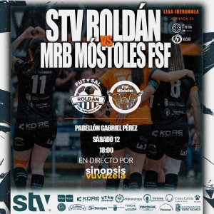 CARTEL JORNADA 26 LIGA IBERDROLA