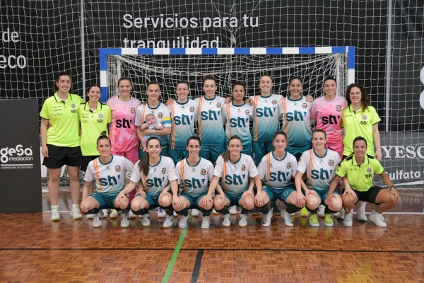 Paso de gigante del STV hacia el Play off