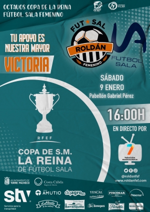 El STV se mide en octavos de la Copa de la Reina a la UA