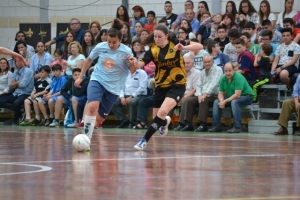 El Jimbee Roldán comienza la segunda vuelta en Alcorcón