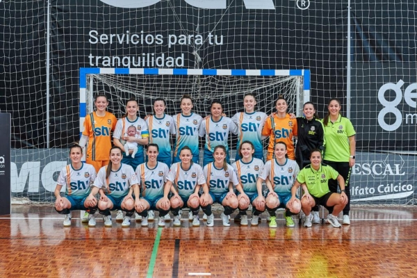 El STV consigue una victoria de oro para escalar posiciones