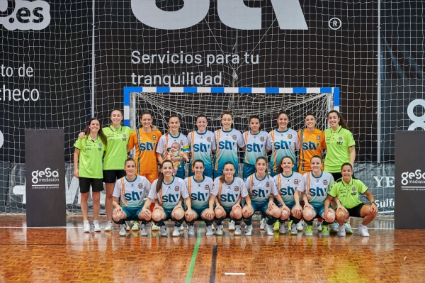 STV Roldán y Torreblanca se reparten los puntos en la lucha por los Play off