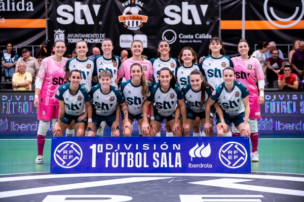Tablas en el Gabriel Pérez entre STV y Poio Pescamar