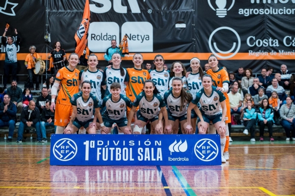 El STV Roldán vence in extremis a Les Corts