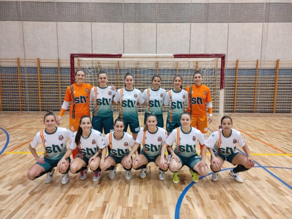 Derrota del STV en su carrera por el playoff