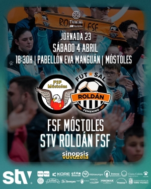 El STV se examina en Móstoles tras el tropiezo en el Gabriel Pérez