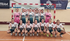 Importante victoria del STV en A Coruña