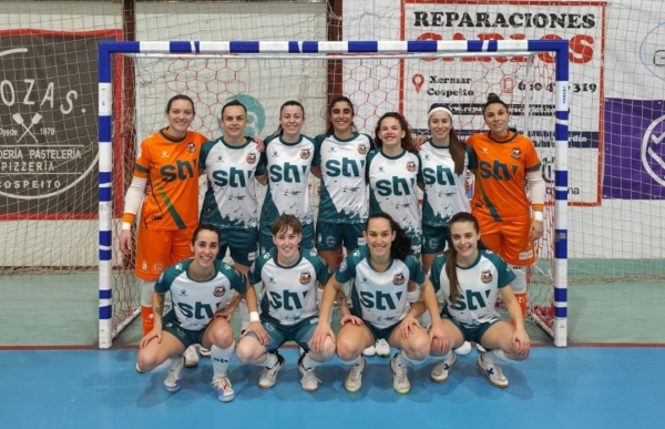 El STV se trae de Castro un punto que sabe a poco