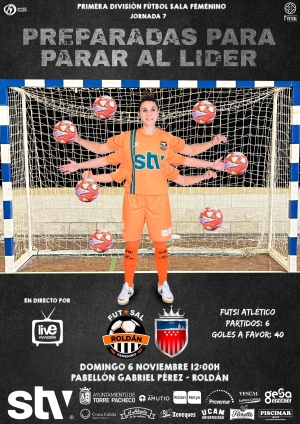 CARTEL JORNADA 7