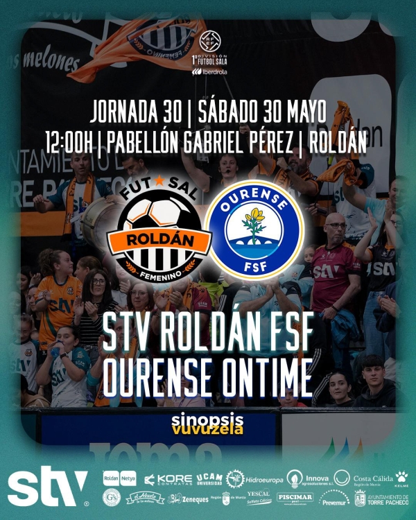 El STV cierra la liga regular en el Gabriel Pérez frente el Ourense