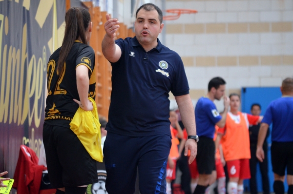 Iñigo no continua en el Jimbee Roldán