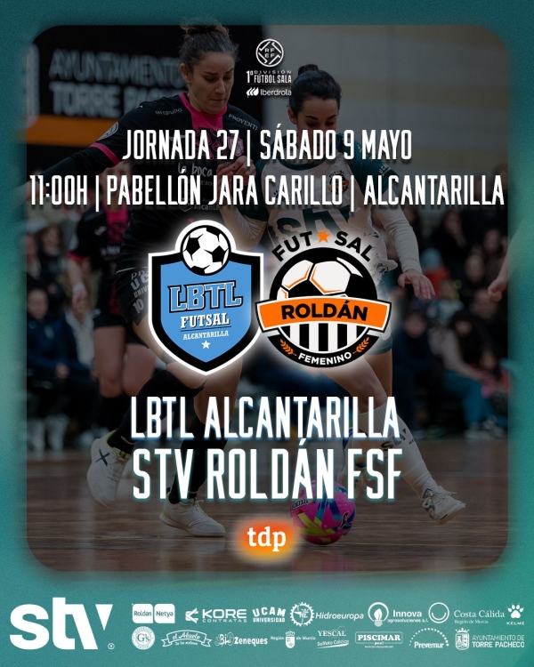 El STV juega una nueva final en Alcantarilla en la lucha por los playoffs