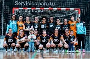 Derrota ante su público del STV contra un sólido Castro