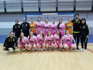 El STV Roldán sucumbe ante una UA en alza