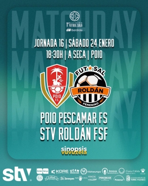 El STV busca en Poio comenzar la segunda vuelta con victoria