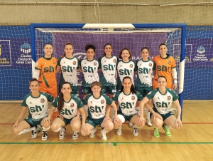 El STV ya es equipo de play off al ganar en Gran Canaria